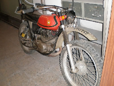 enduro viru