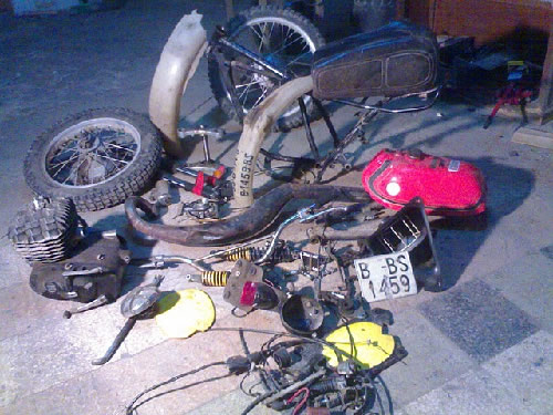 enduro viru5