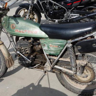 Bultaco Alpina
