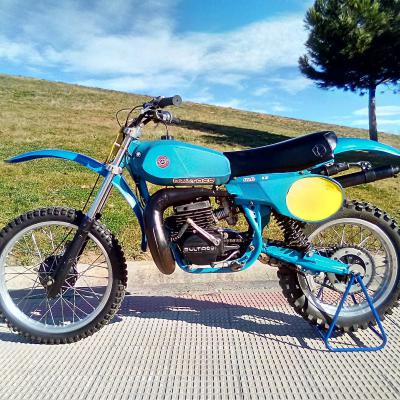 Bultaco Pursang Mk12
