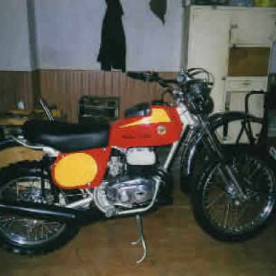 Frontera Mk 9 Retaurada