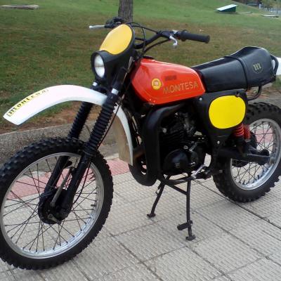 Montesa 360 H6