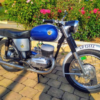 Bultaco Agustin